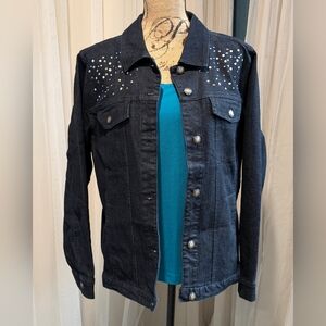 Denim & Co Denim Jacket